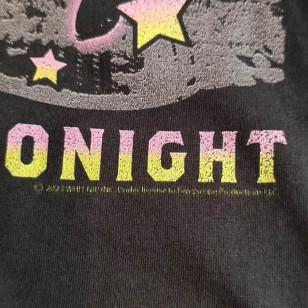 Whitney Houston - I'm Your Baby Tonight , Motorcycle Stars Official T Shirt ( Men M, L ) ***READY TO SHIP from Hong Kong***